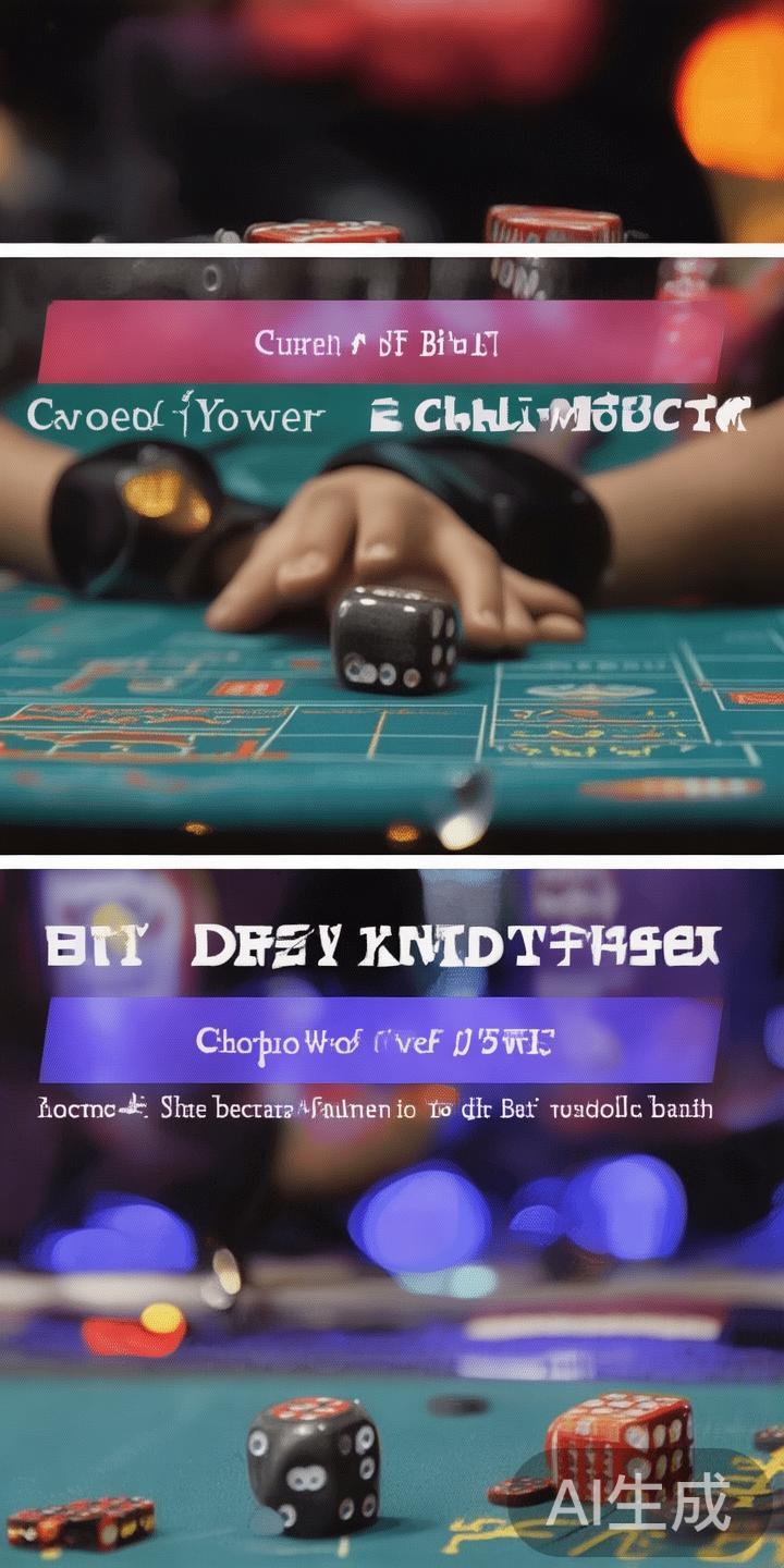 骰宝（DT）：多采用“冷热分析”，结合统计数据判断