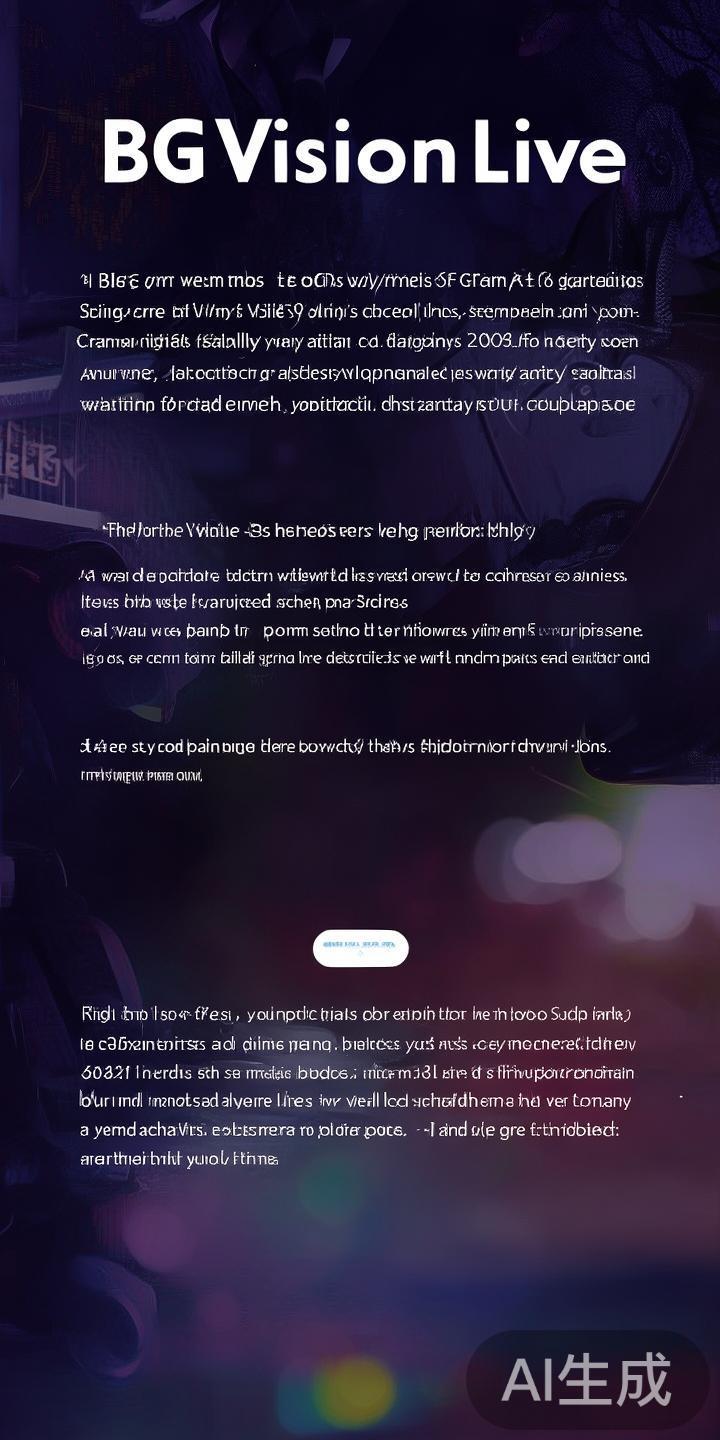 在在线娱乐行业不断发展的今天，BG视讯真人作为备受