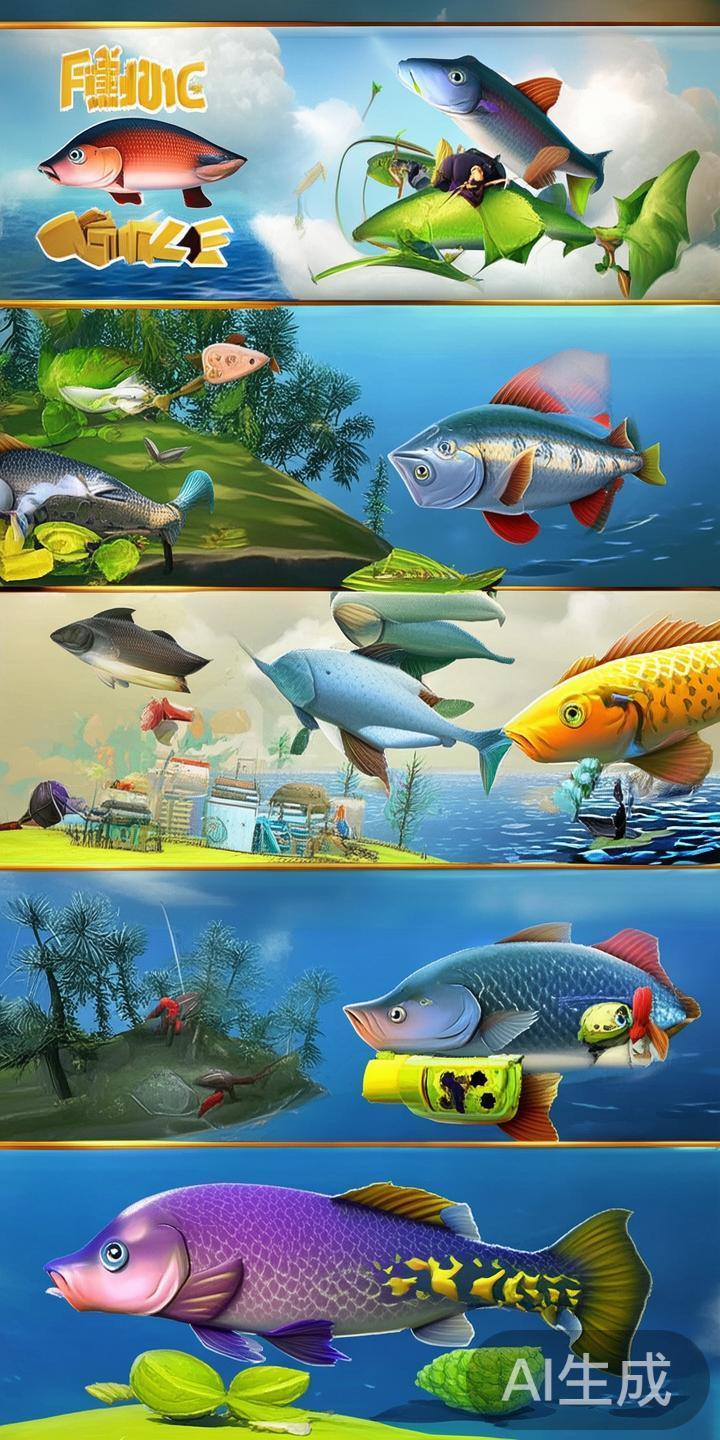 全面解析真人捕鱼BG：精彩玩法与丰富奖励机制大揭密