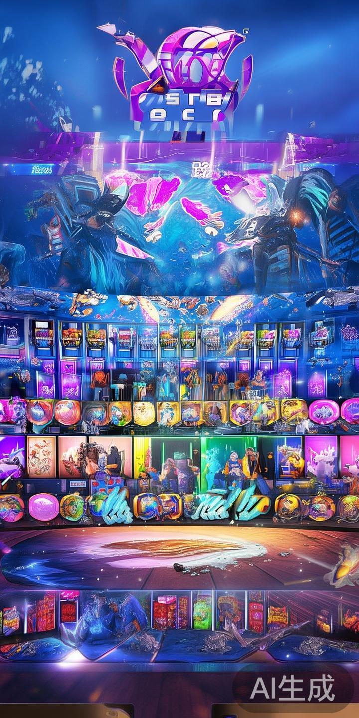 除了传统的桌面游戏外，BG真人还不断推出创新游戏类