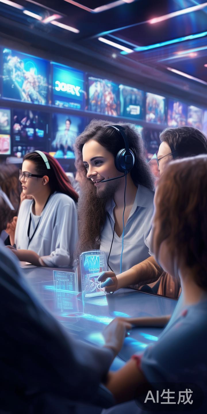 善于利用平台的客户服务资源
高质量的游戏平台通常