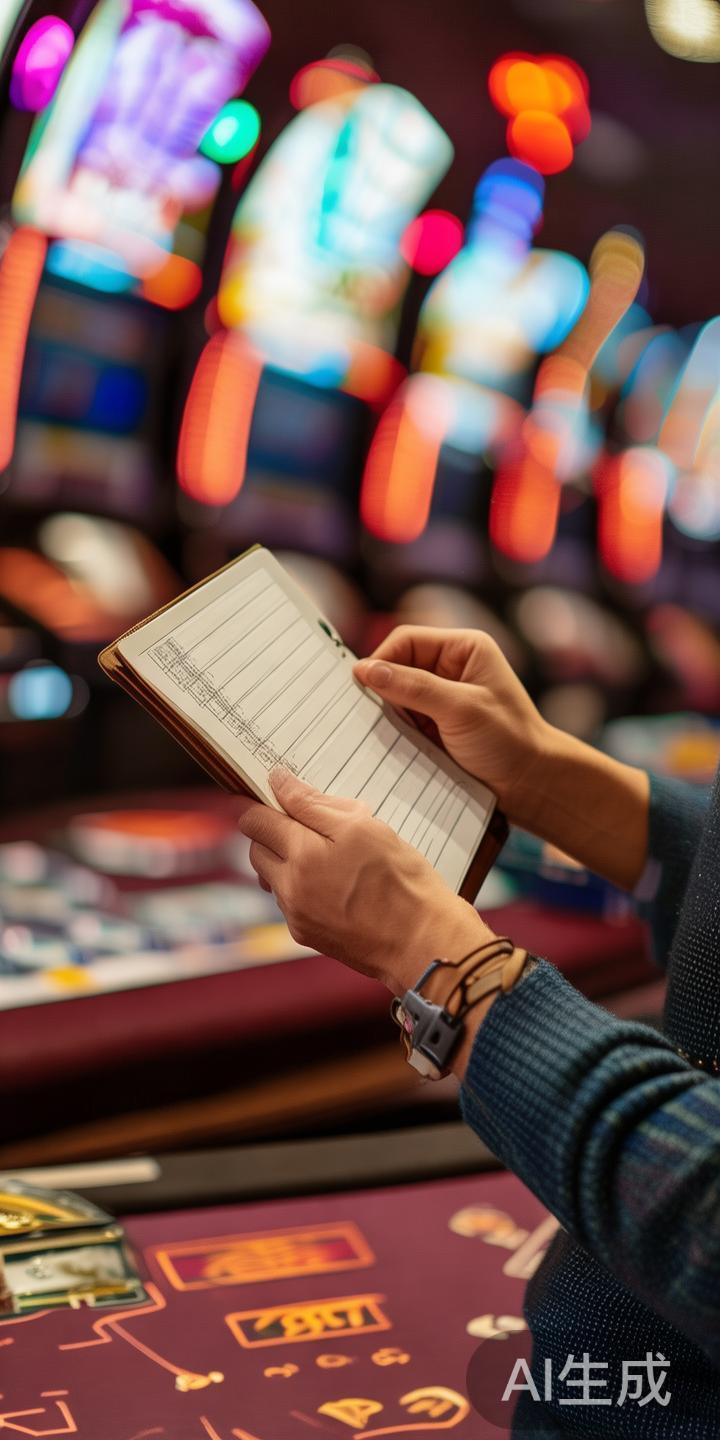 在任何赌博游戏中，资金管理都是关键。设定合理的预算