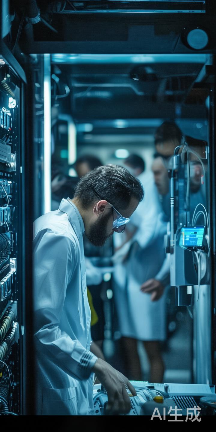 例行例检维护
这种维护多为平台的日常检查与调试，